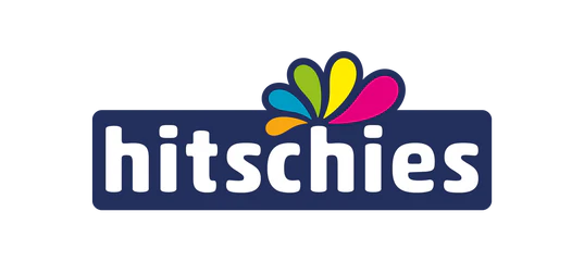 Hitschies. Nasch dein Ding.