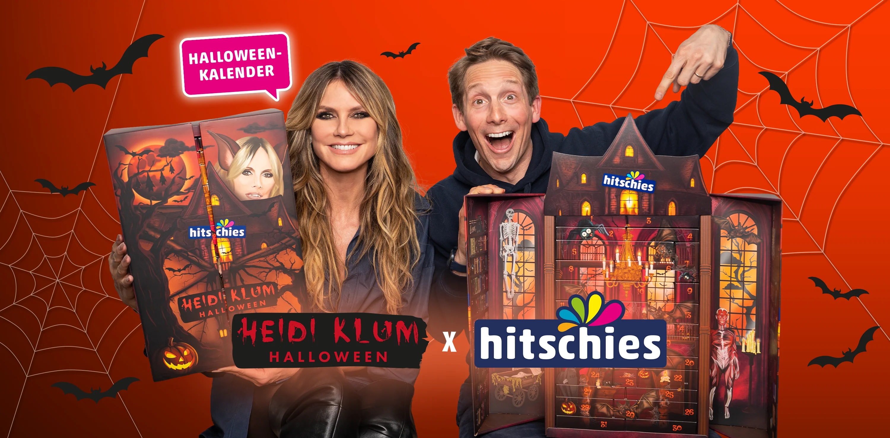 Hitschies: Nasch dein eigenes Ding